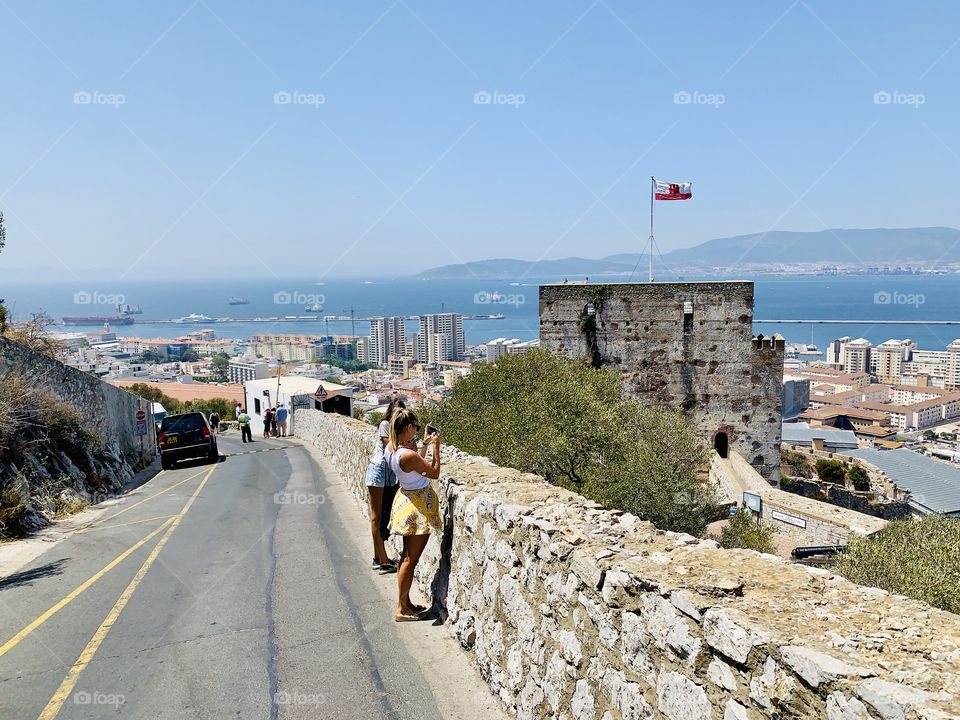 Moorish Castle 