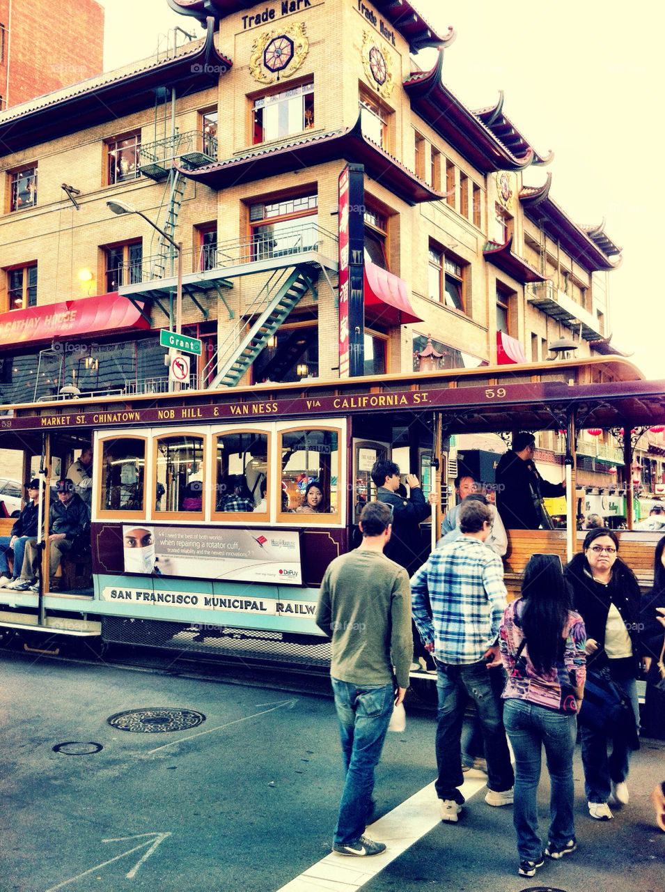 street people car china by gene916