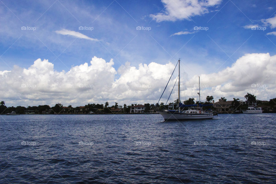 boat trip