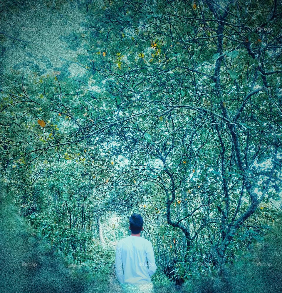 Natural and freedom 🕊️