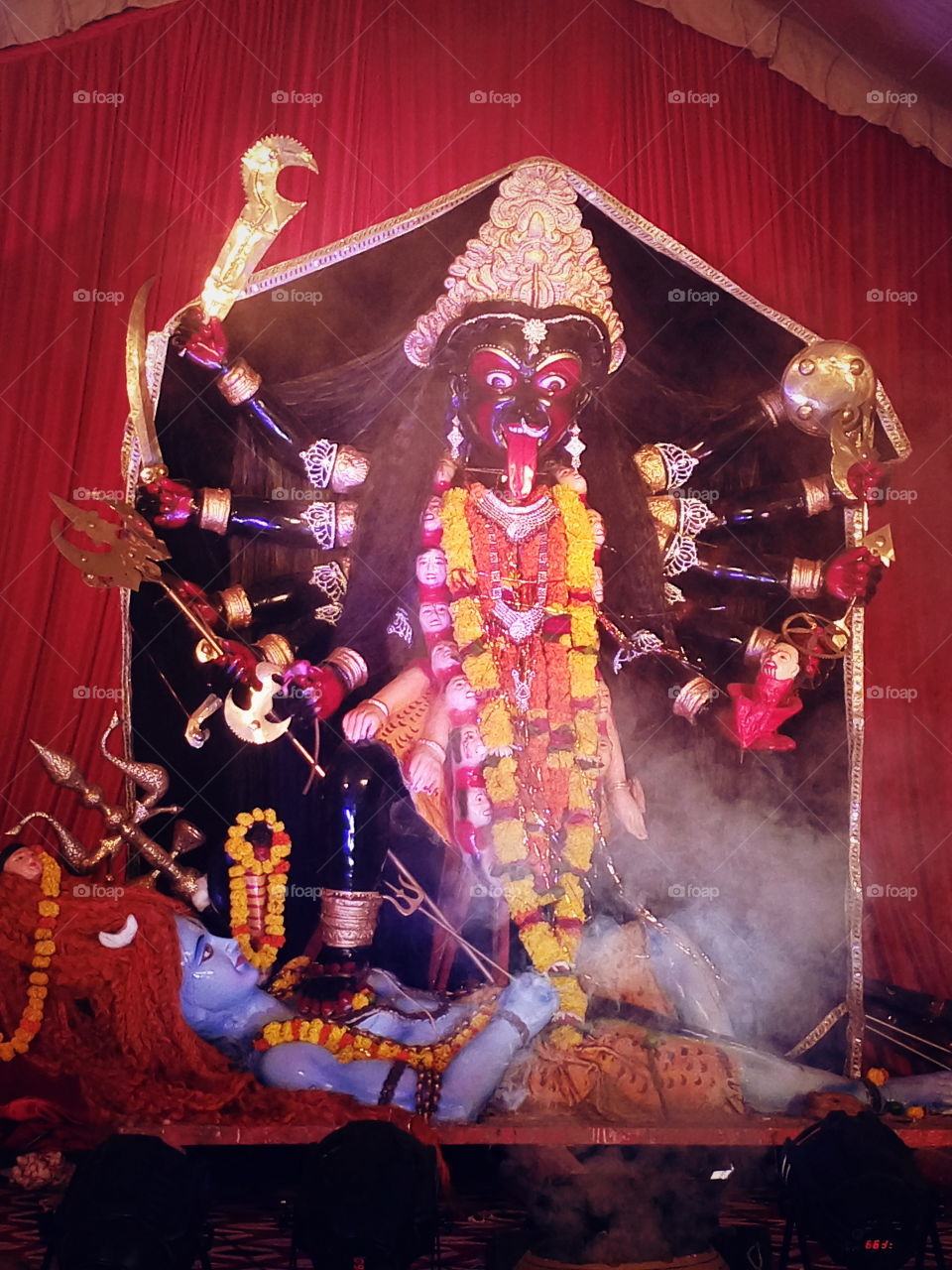 this is photo of MAKALI