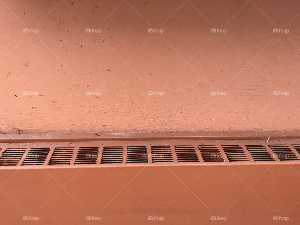 The orange color story