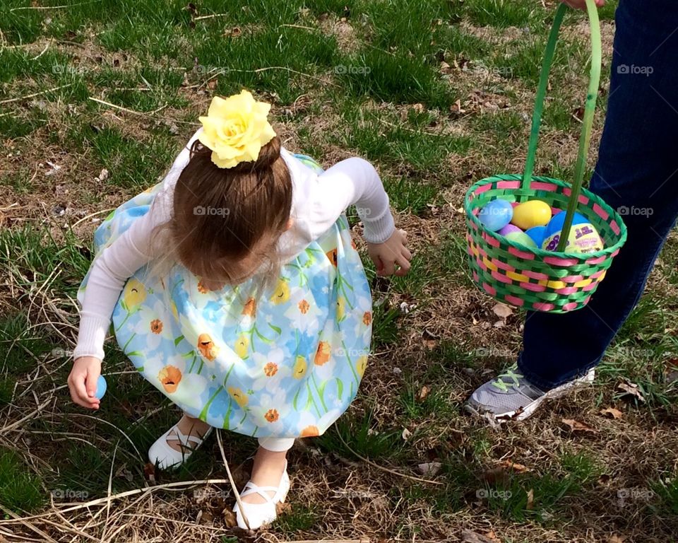 Easter Egg Hunt 