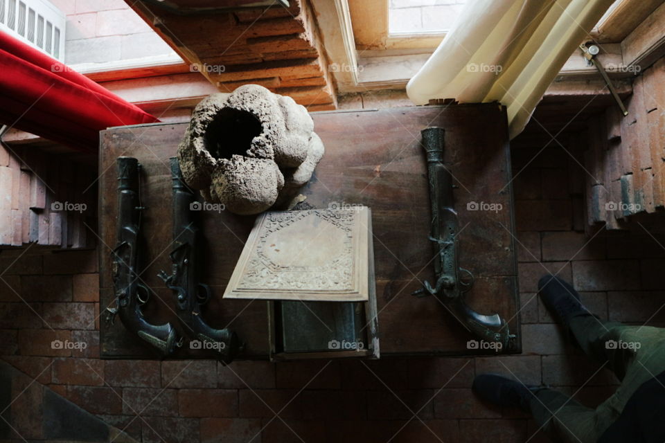 No Person, Room, Wood, Architecture, House