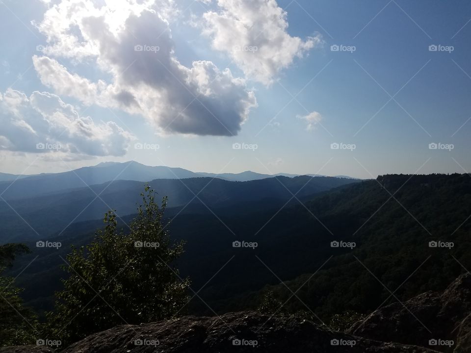 NC mountains