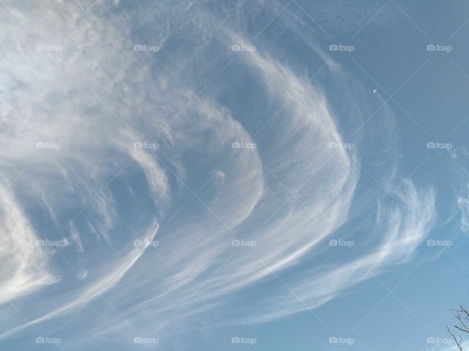 Beautiful view of sky during noon.