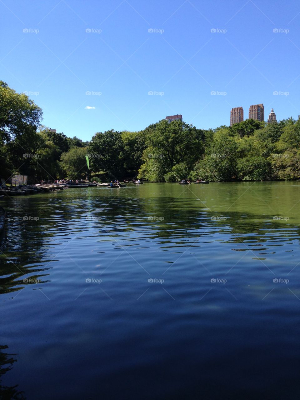Central Park Boathouse 2

