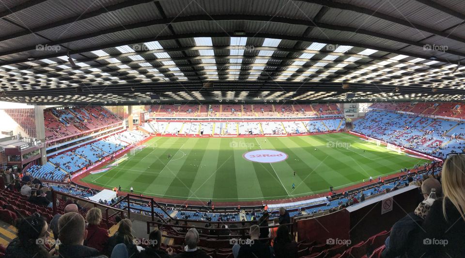Aston Villa 🏟