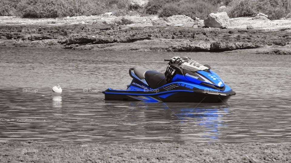 Kawasaki Ultra 250. Kawasaki extended its high-performance domination into the realm of personal watercraft with the 250 horsepower 2008 Jet Ski Ultra 250X. The quickest and most powerful production PWC in history, Kawasaki’s supercharged Ultra 250X tears across the water at