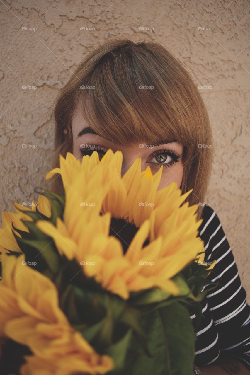 Sunflowers #2