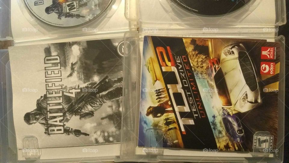 juego de play station 3