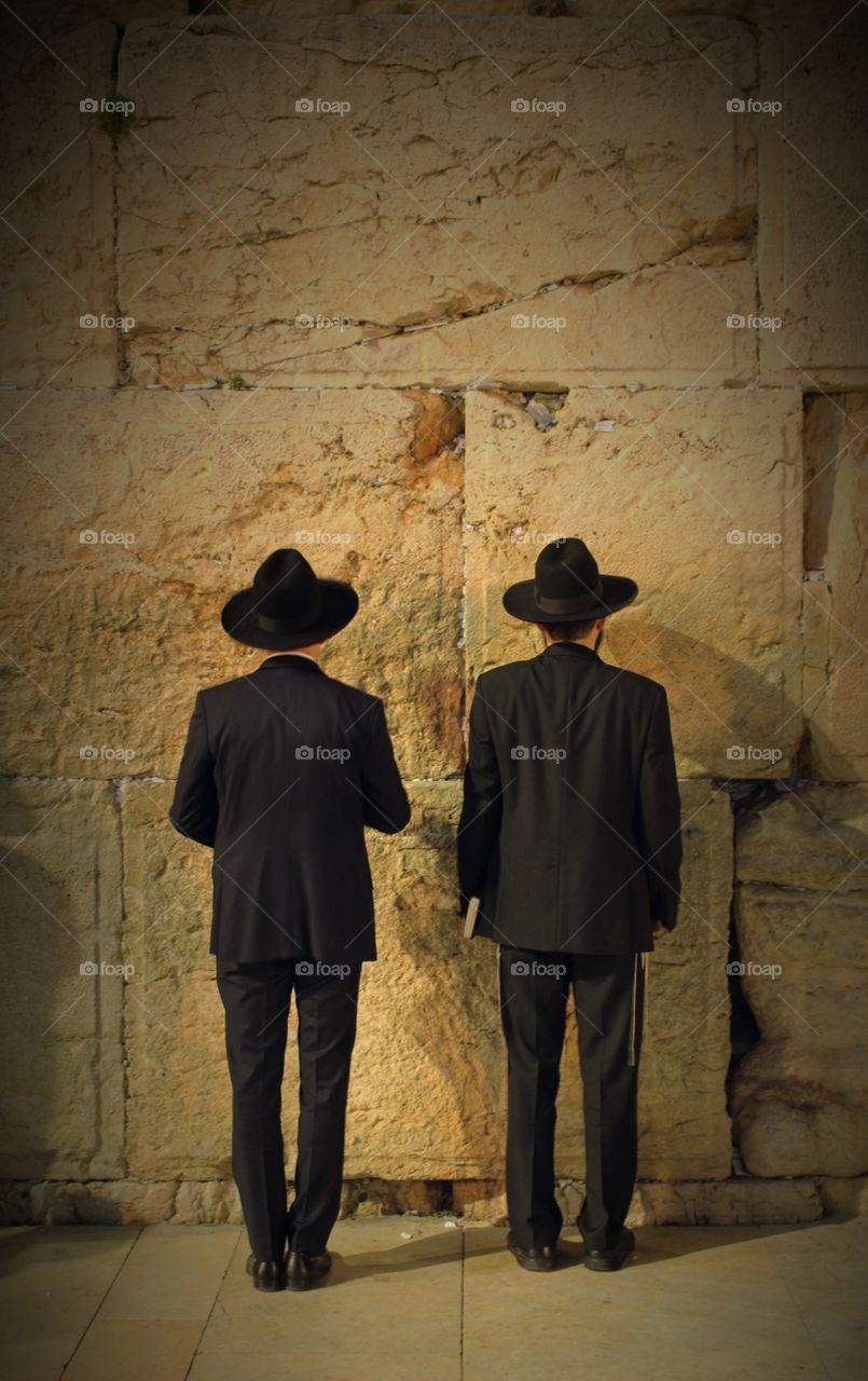 Wailing wall