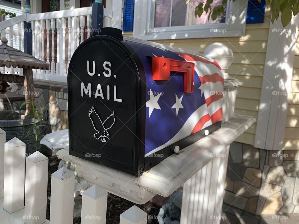 U.S. Mail 🇺🇸