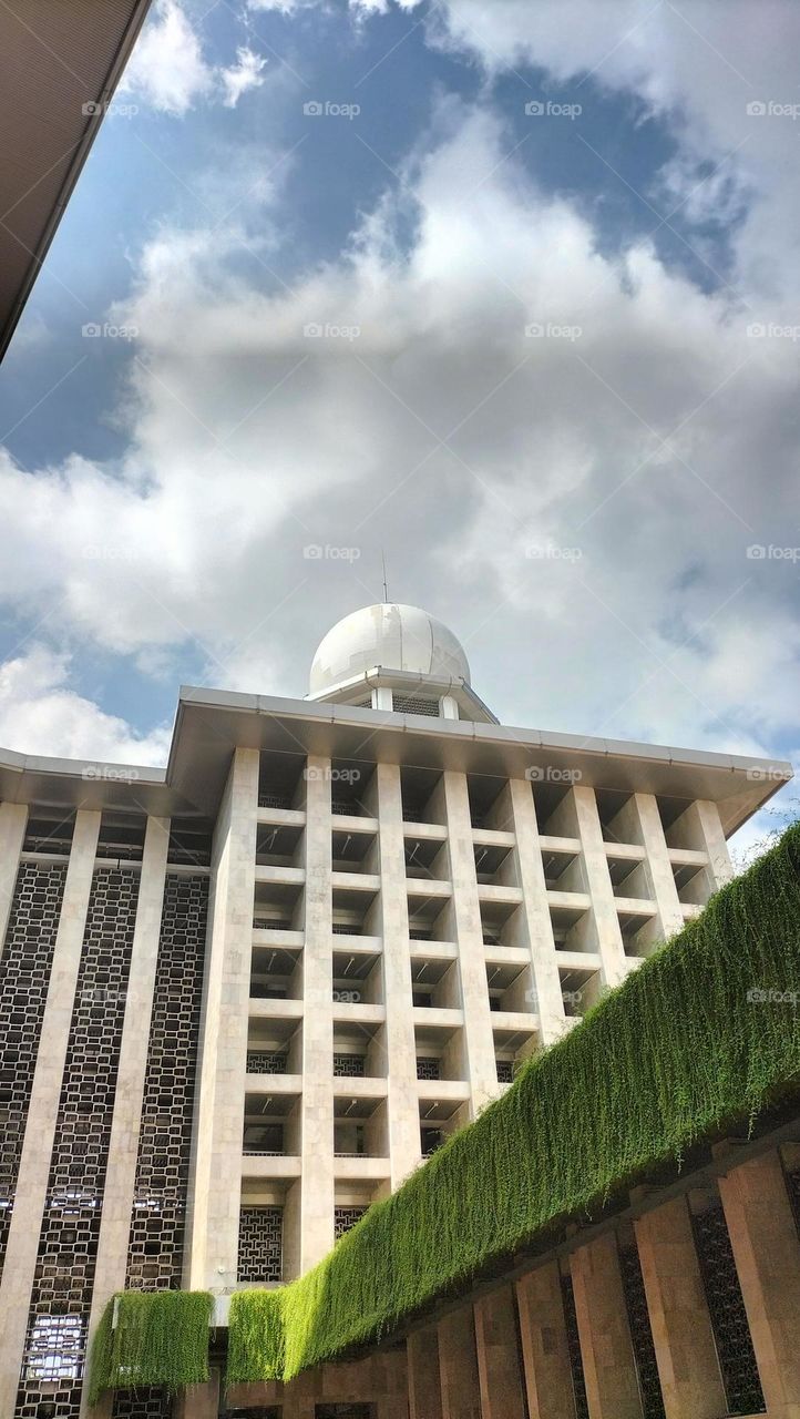 Istiqlal Mosque