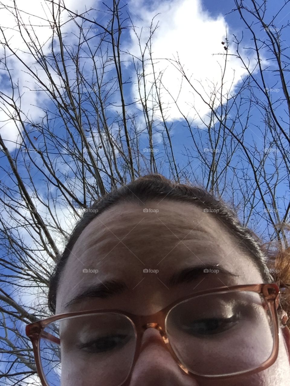 Out for a walk. Walking in Easton, PA
