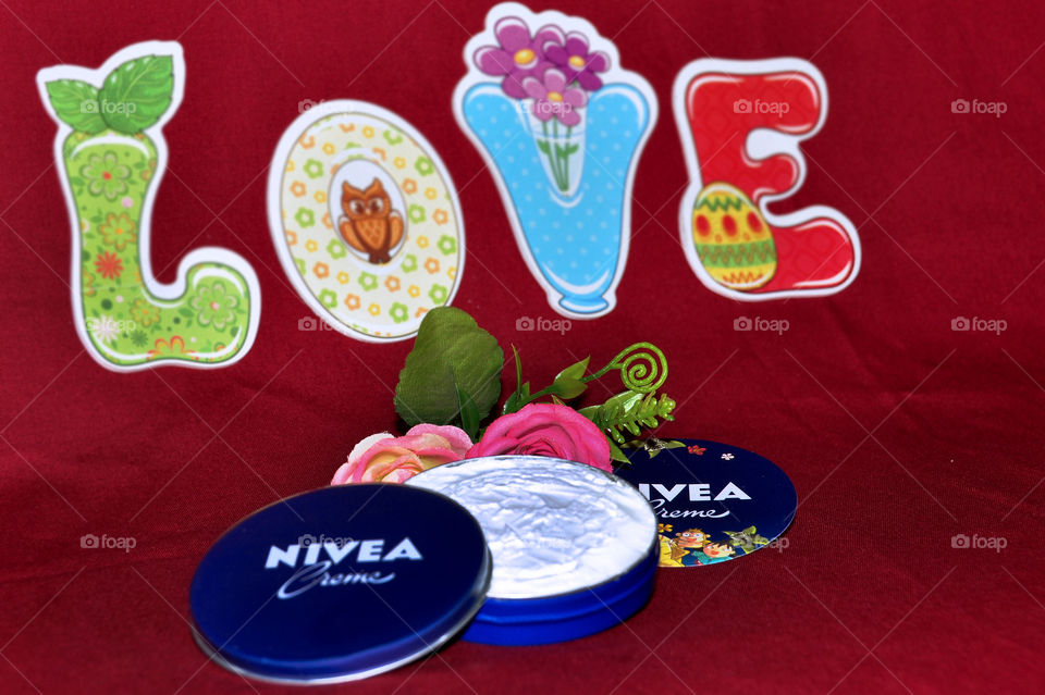 Love Nivea