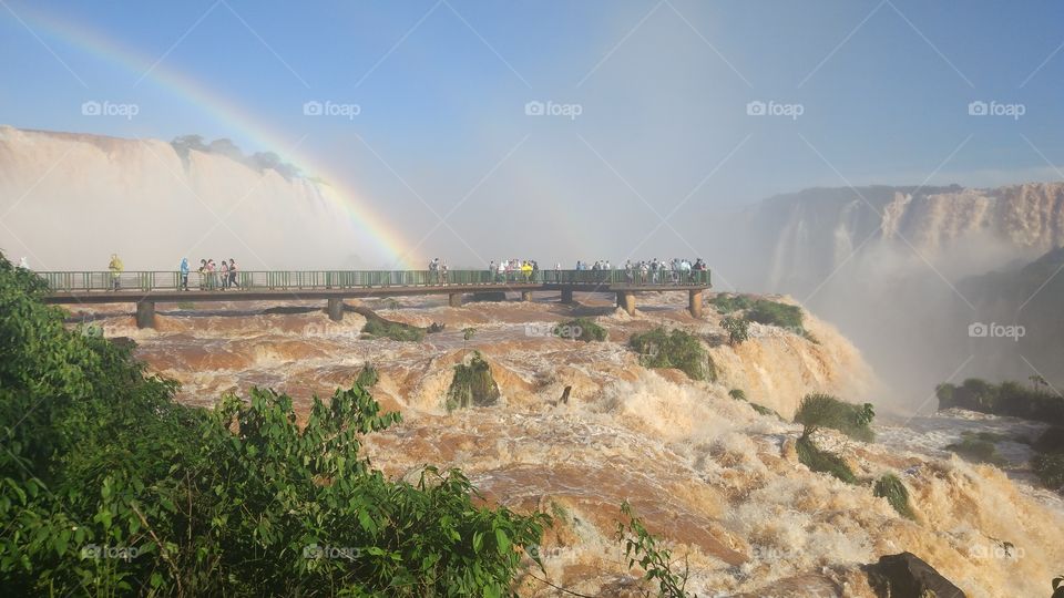 Cataratas do Iguaçu