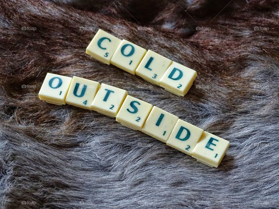 Cold outside