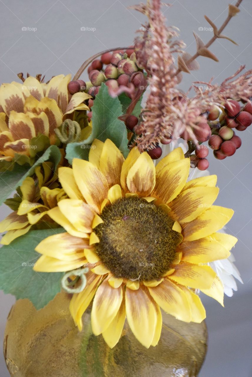 Sunflower Decor
