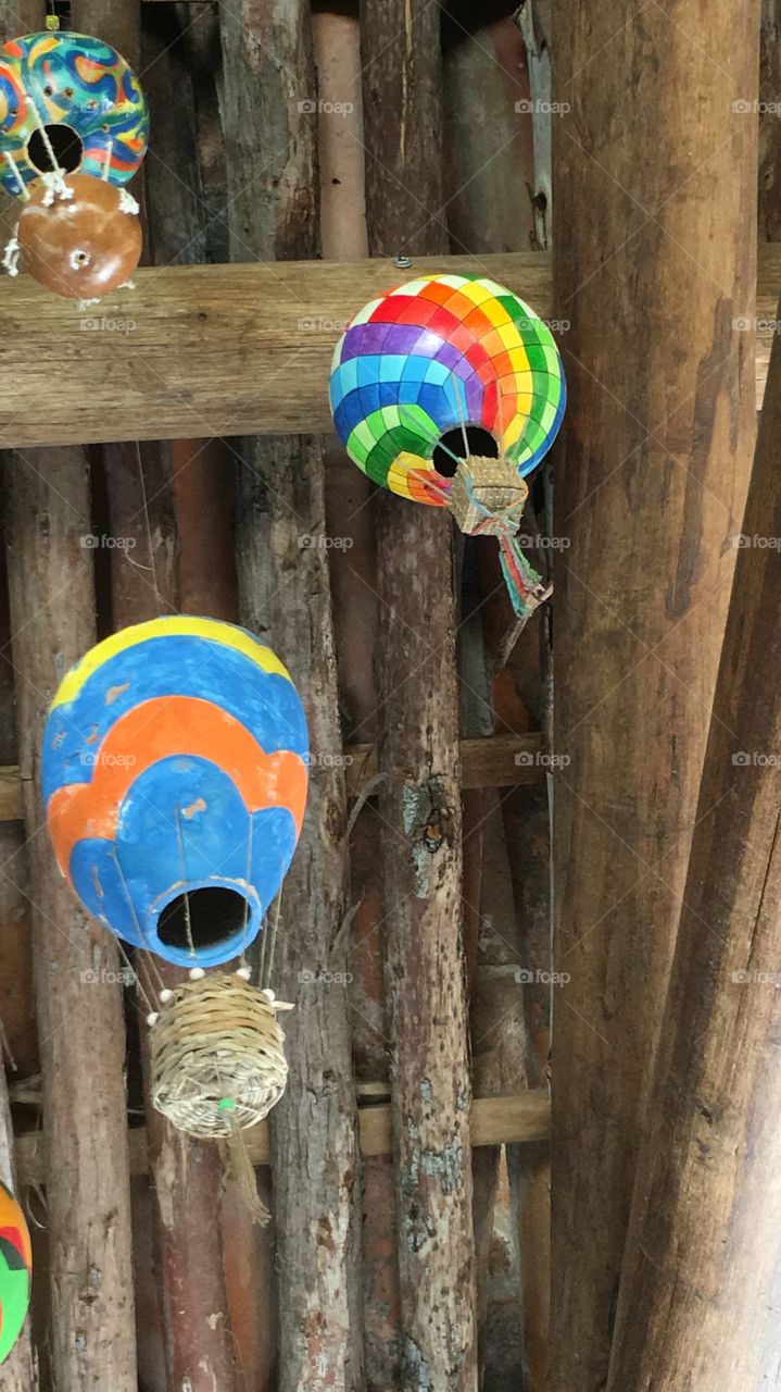Balloons/ balões 