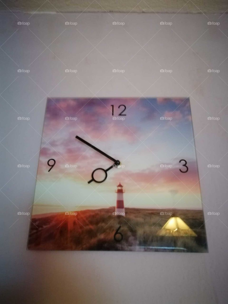 clock