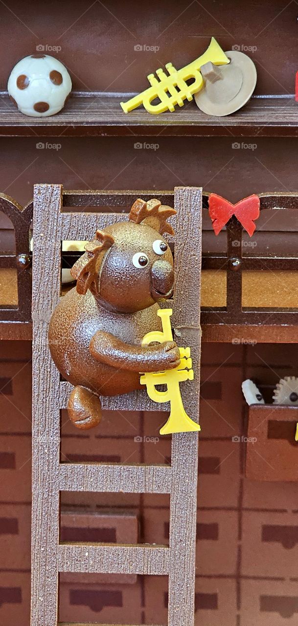 chocolate for Christmas