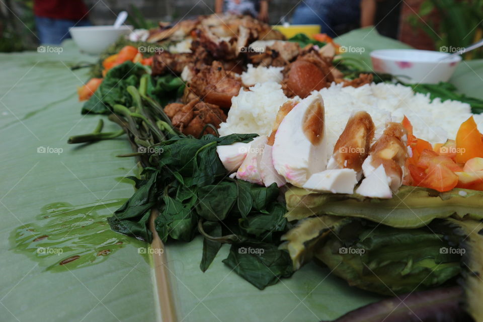 boodle fight