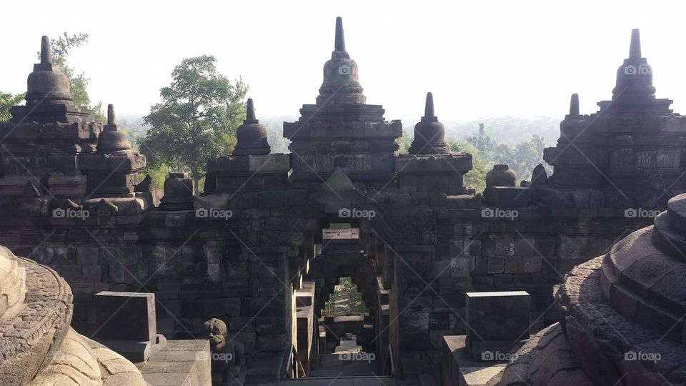 borobudur temple