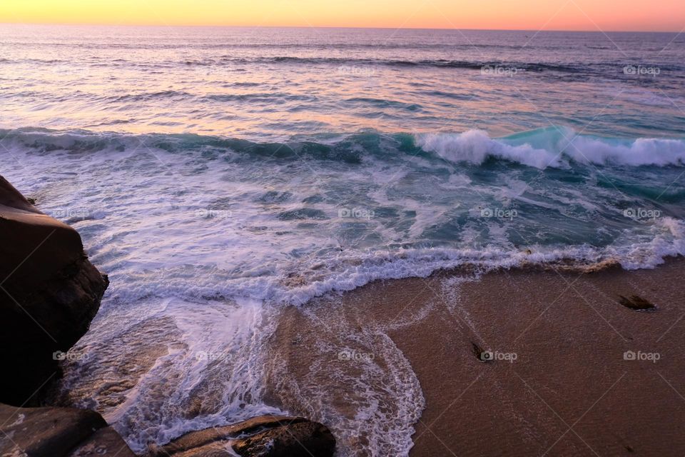 La Jolla, San Diego. Can’t beat it 