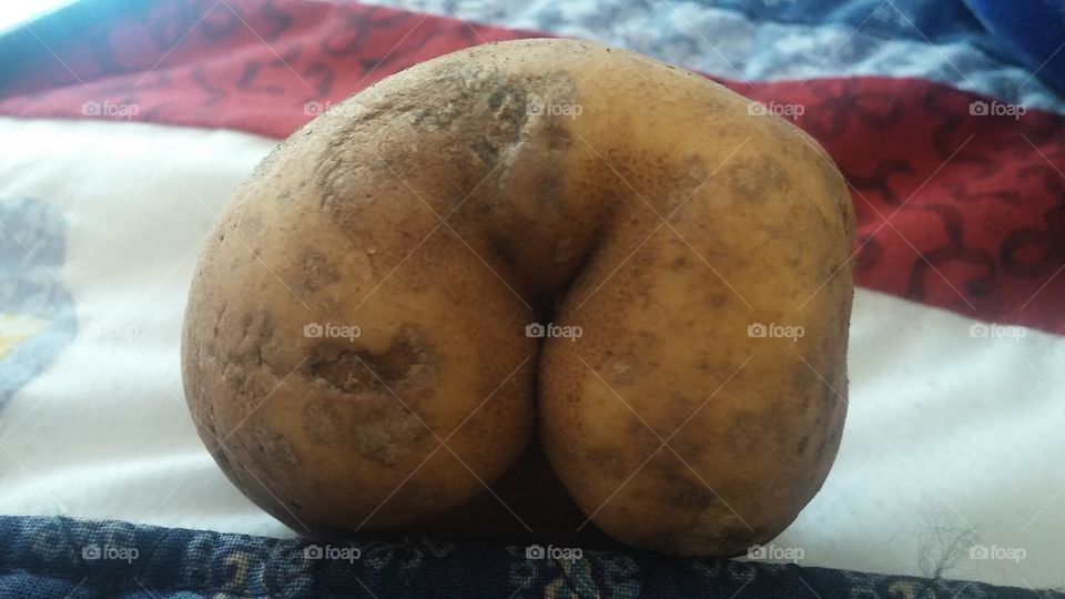 butt potato