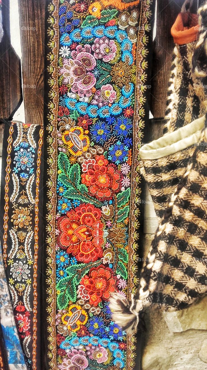 Beautiful belt