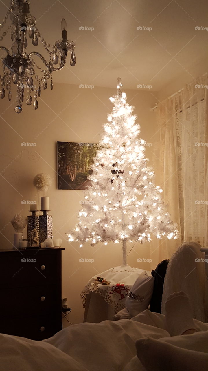 Room, Christmas, Winter, Furniture, Interior Design