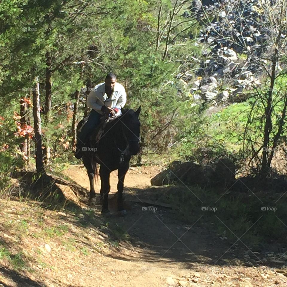 Nothing but uphill from here 