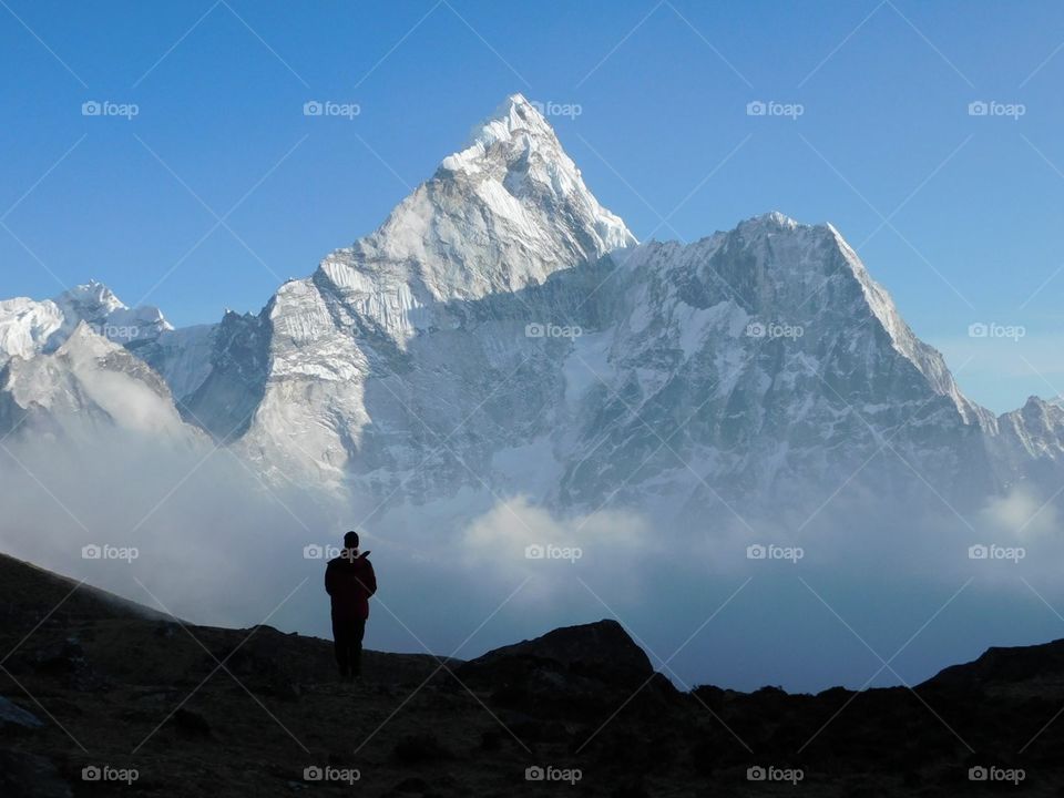The Pass, Nepal 