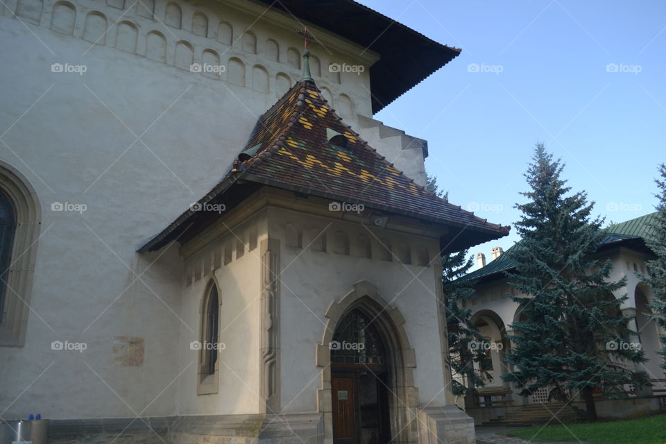 Saint John the New Monastery