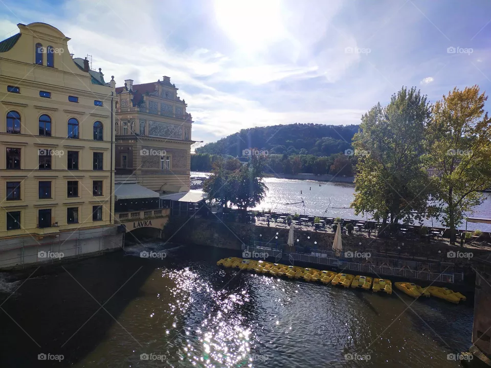 Prague, Europe