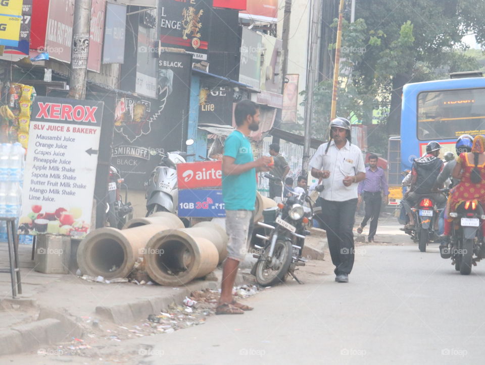 People, Police, Drag Race, Battle, Vehicle