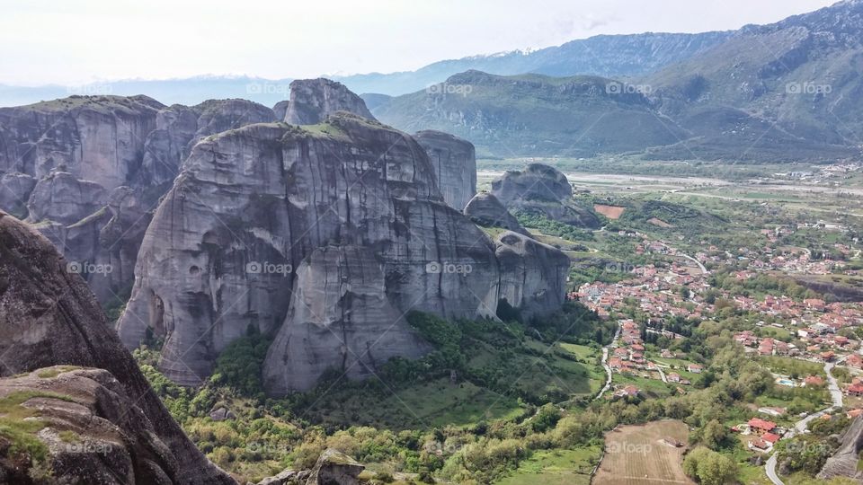 Meteora Greece 