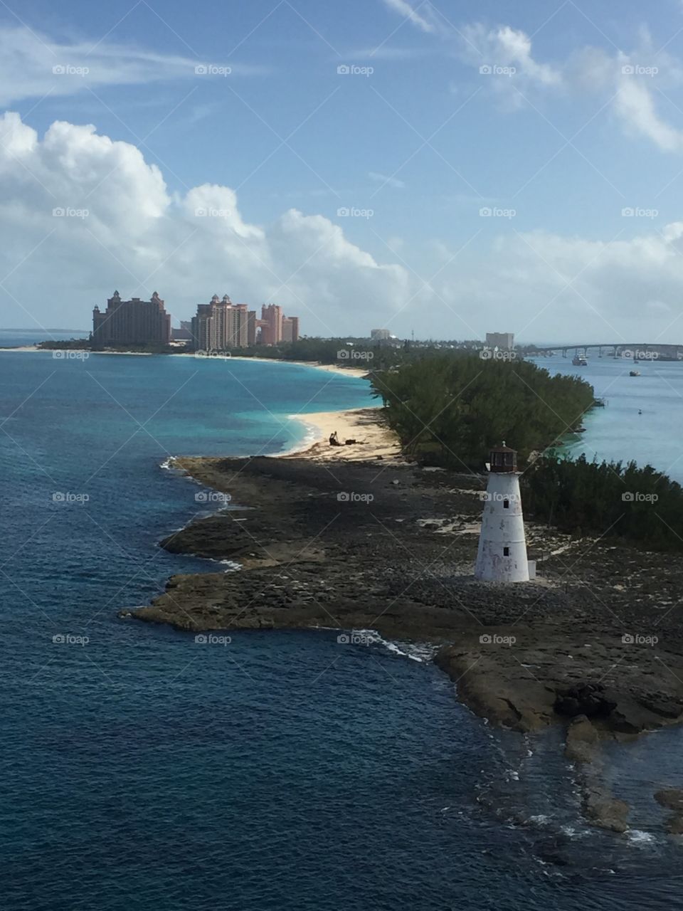 Paradise Island, Nassau 