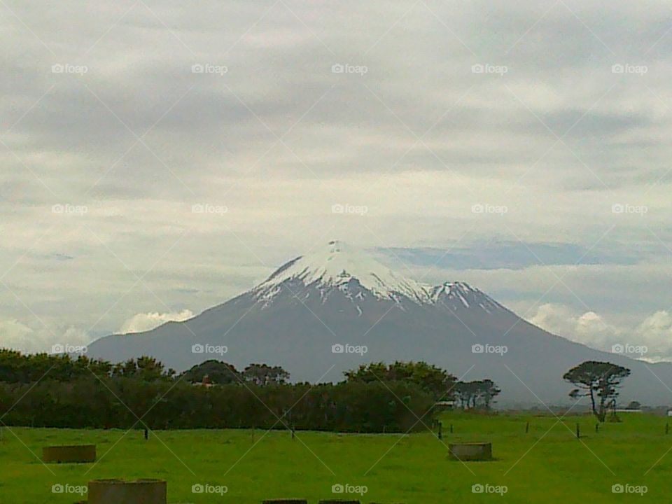 mt taranaki