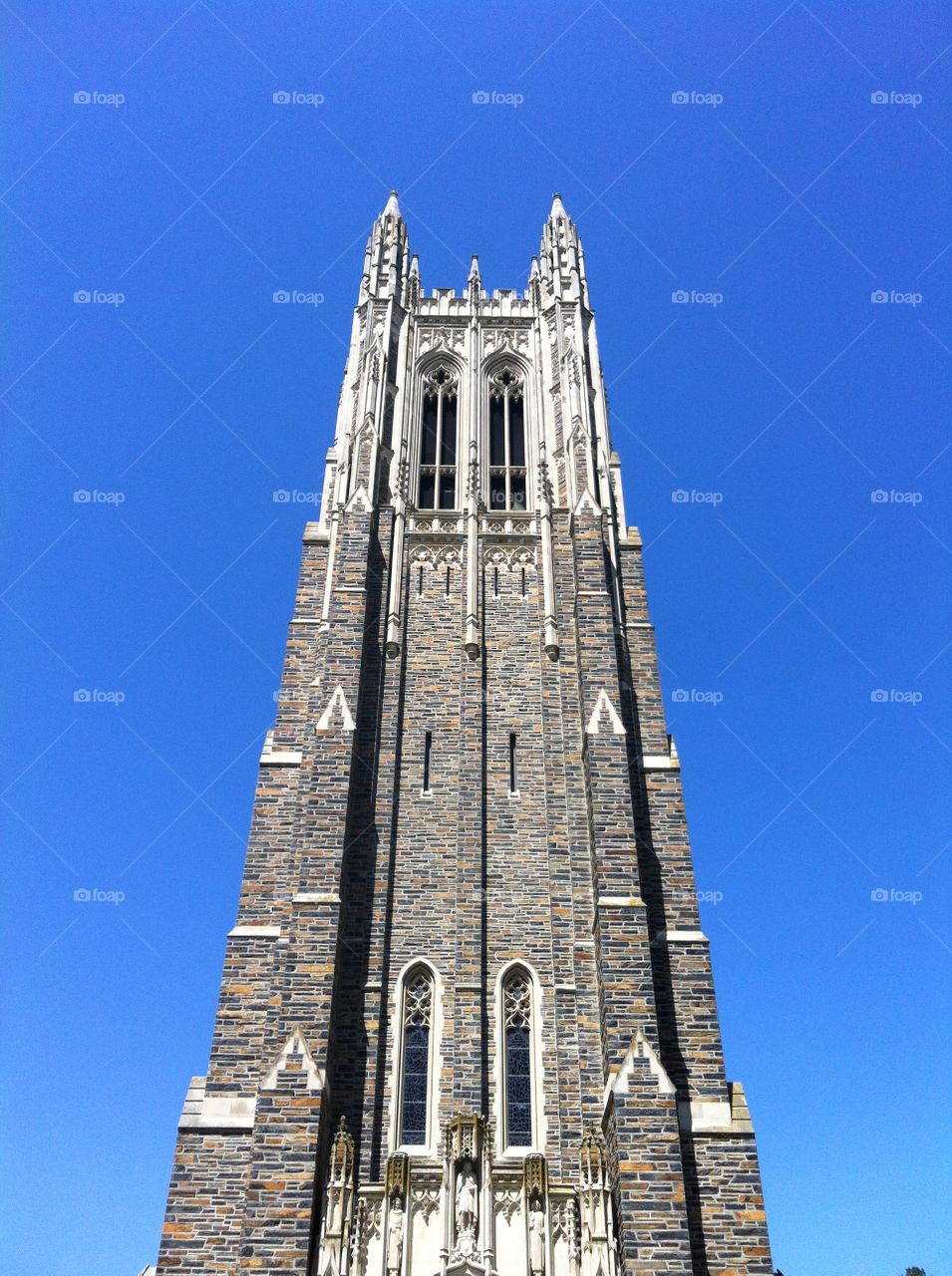 Duke chapel