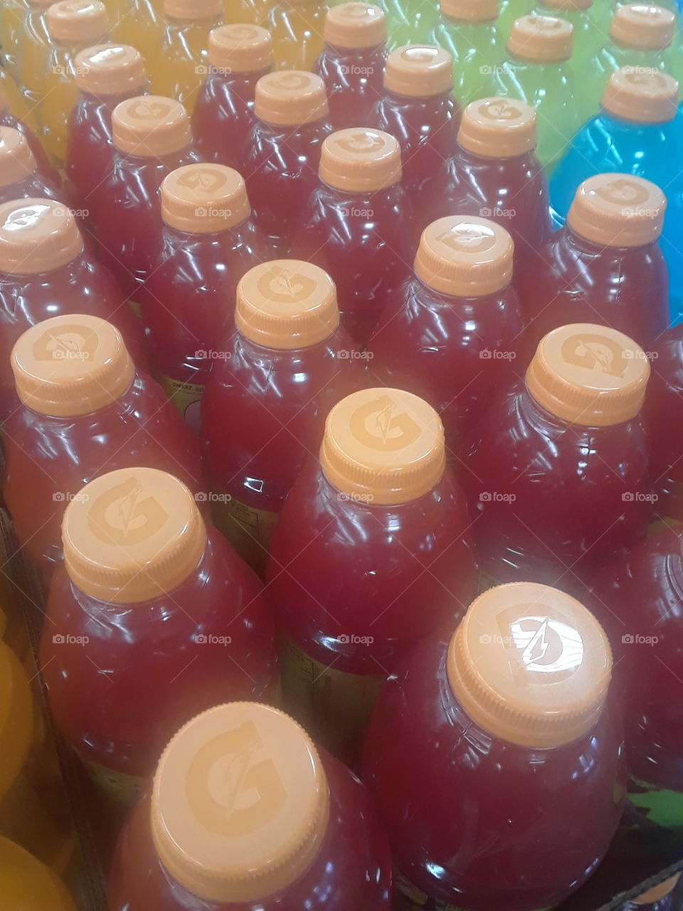 Gatorade Bottles Lot