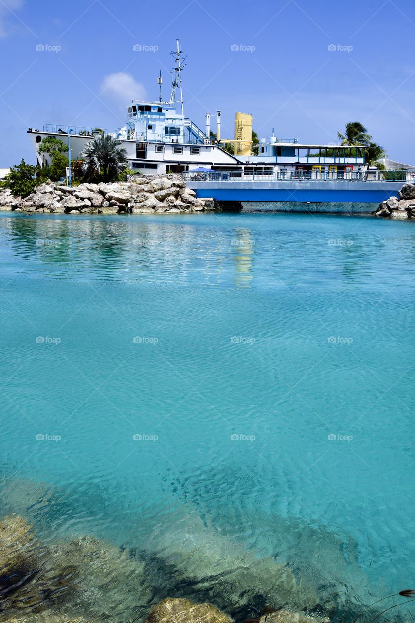 Maritime museum Curacau