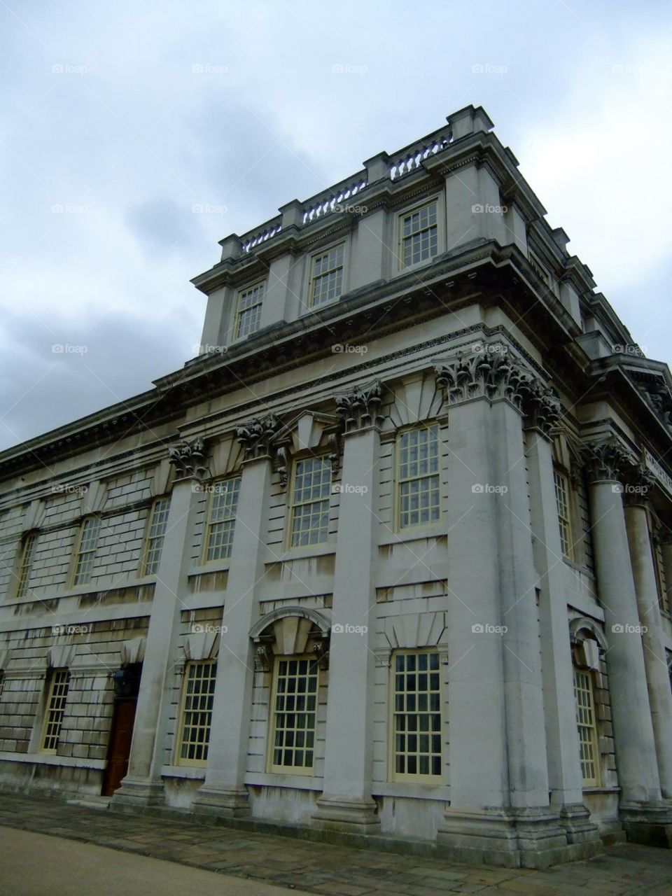Royal Naval College, Greenwich 
