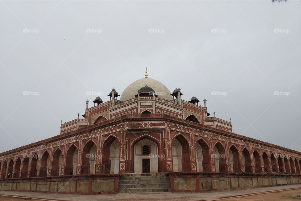 humayun's tomb