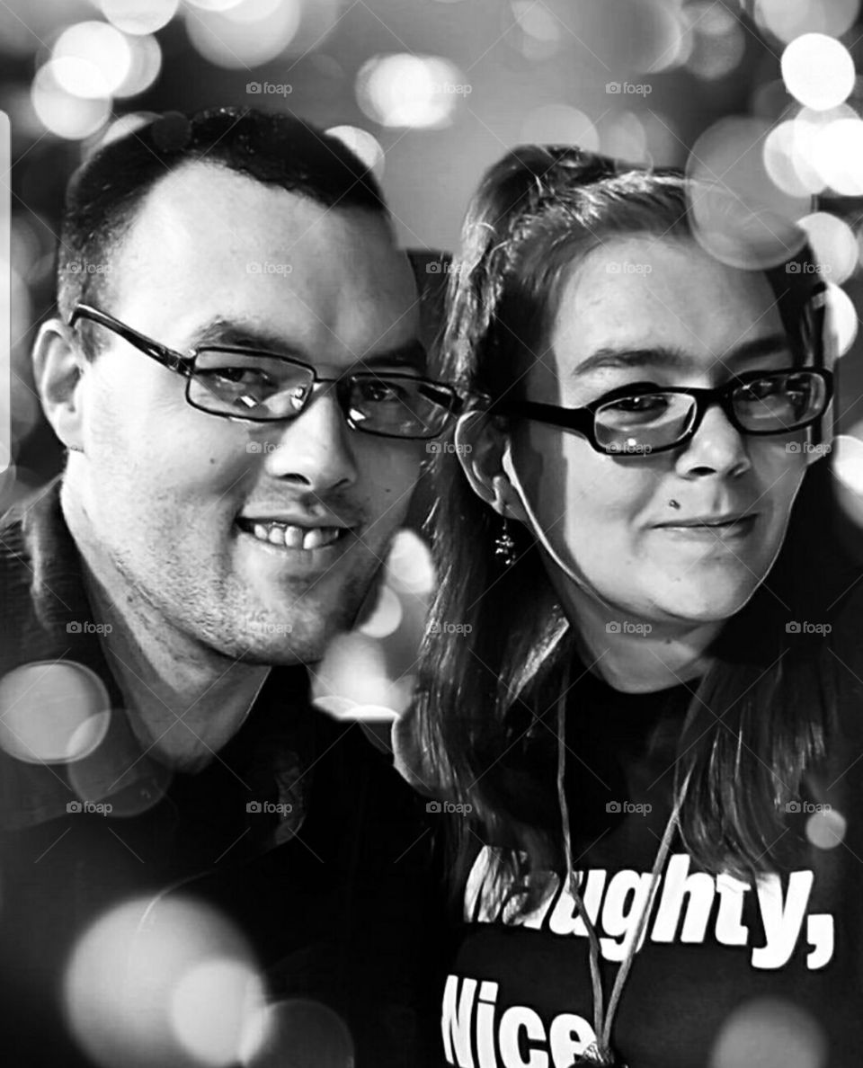 We look good and eyewear