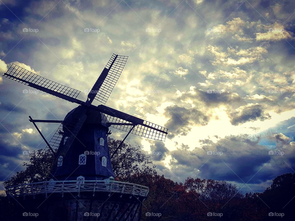 windmill