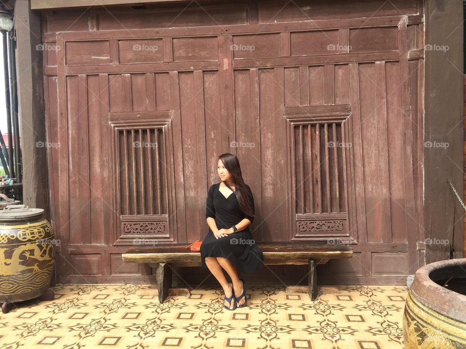 Back to good memories.