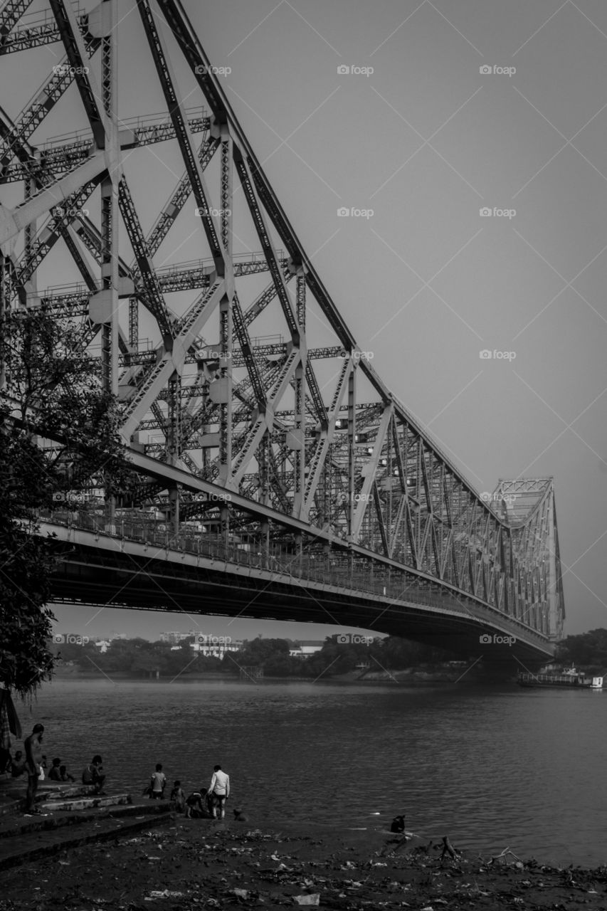 Howrah Bridge