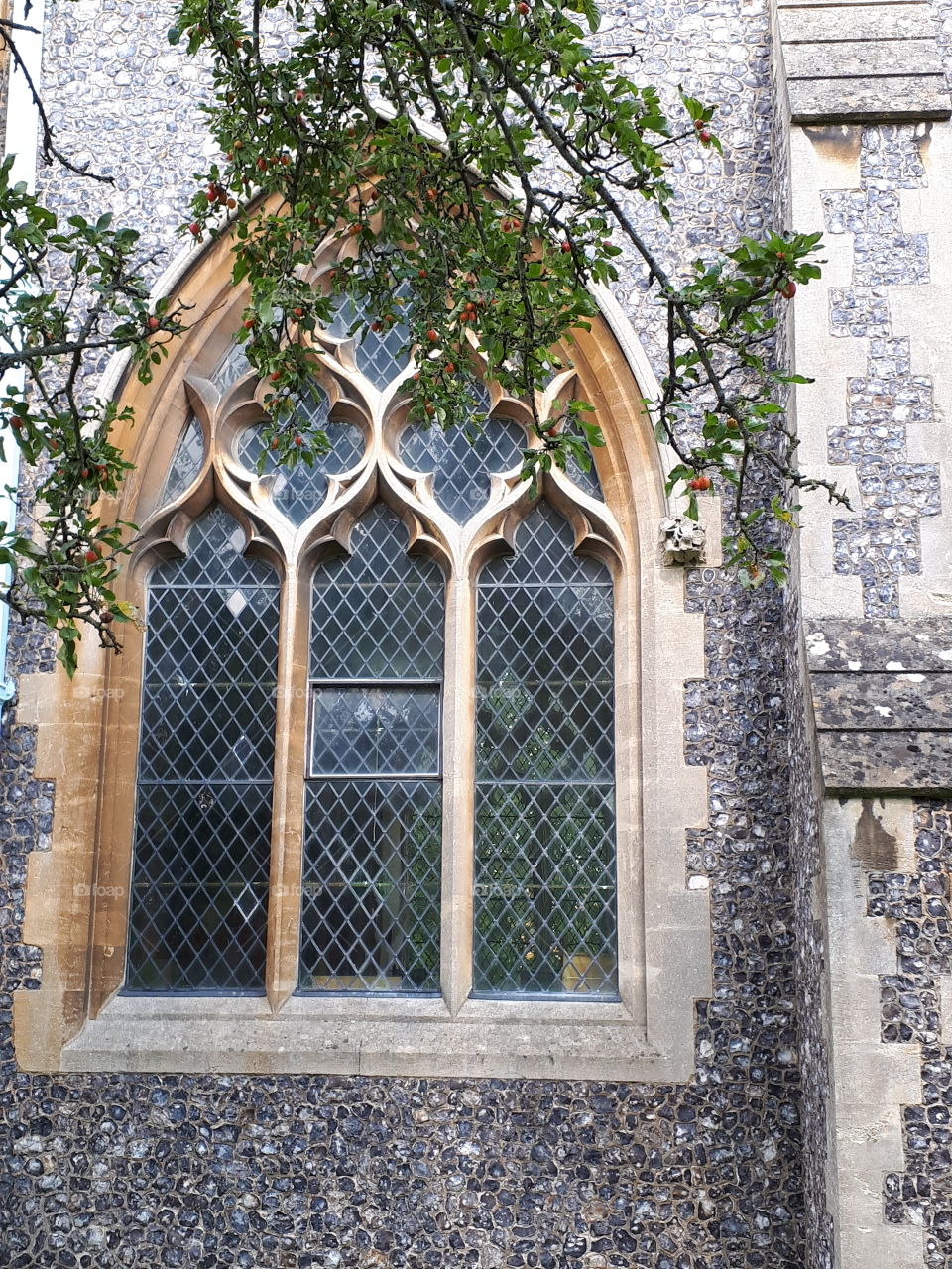 Church Window